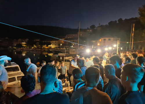 Fotografija 2 - Održana Pidočijada u Zatonu