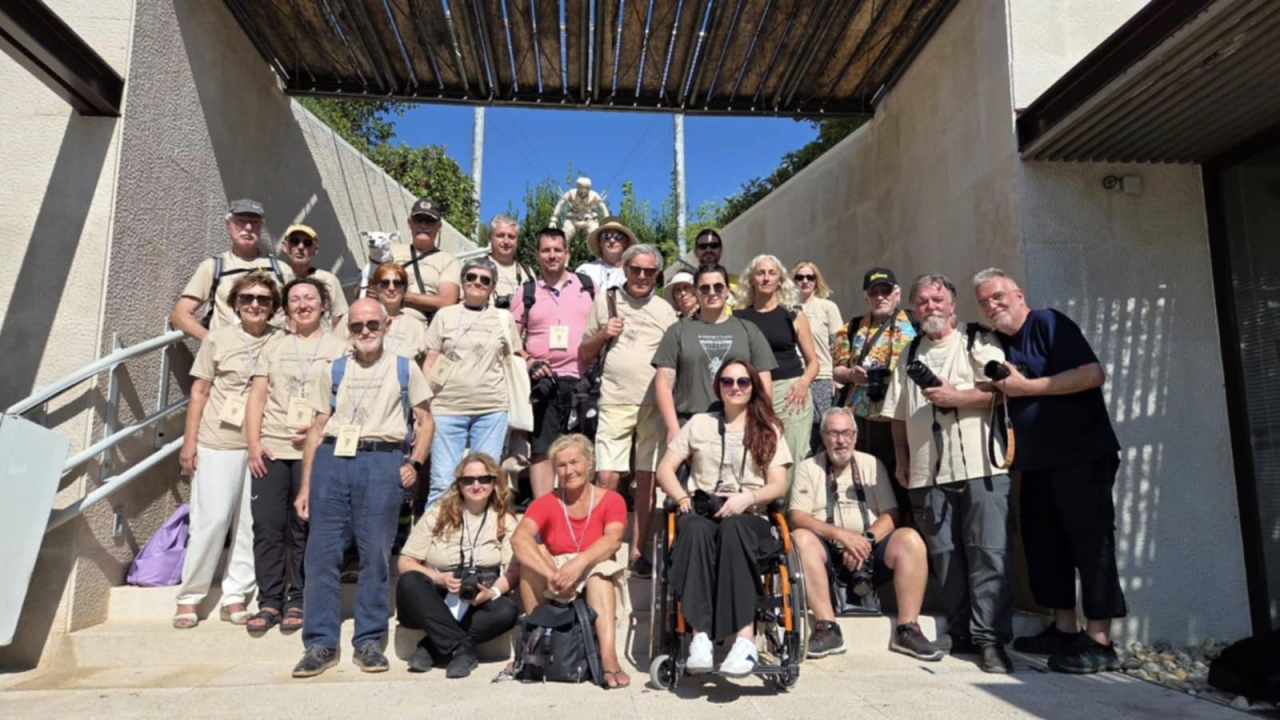 Fotografi obilježili 13. 'Šibenik u kadru' na otoku Prviću