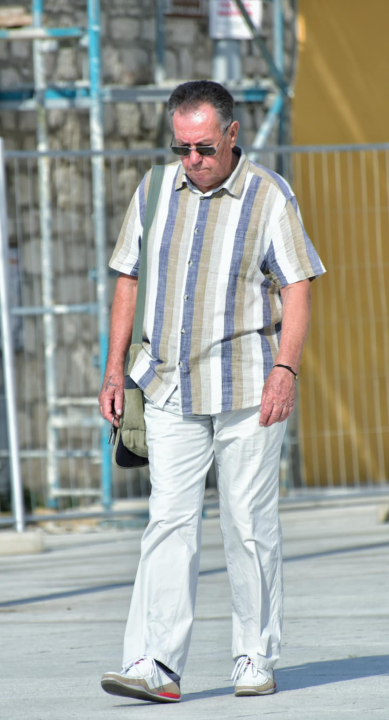 Đir po gradu, nedjelja 7. rujna