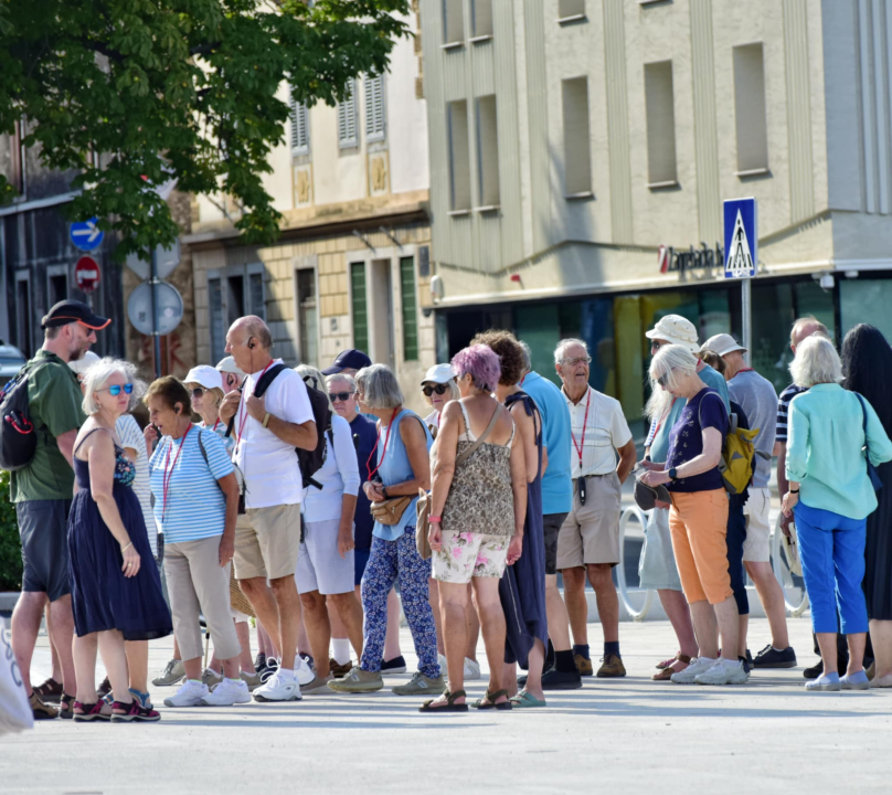 Đir po gradu, nedjelja 7. rujna