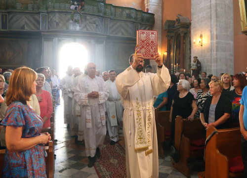 Fotografija 6 - Mala Gospa u Skradinu