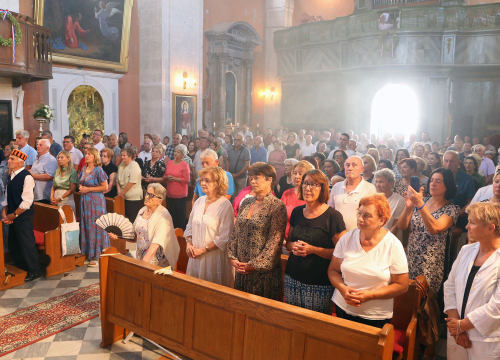 Fotografija 5 - Mala Gospa u Skradinu