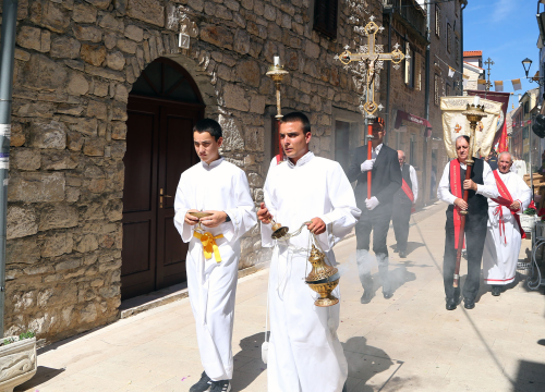 Fotografija 8 - Mala Gospa u Skradinu