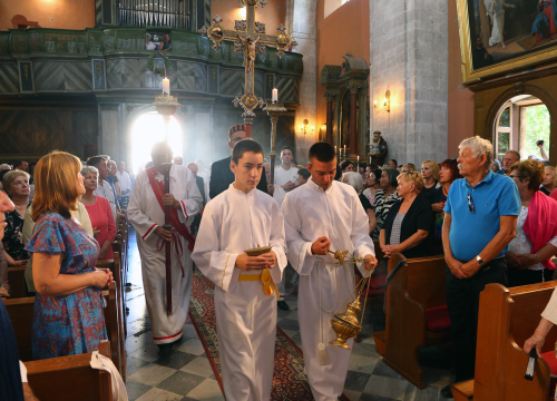 Fotografija 10 - Mala Gospa u Skradinu