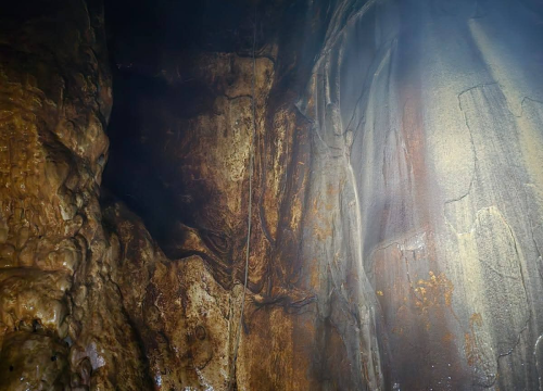 Fotografija 8 - Šibenski Mihovilci sudjelovali u speleoronilačkoj ekspediciji Punar u Luci