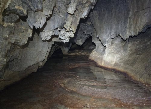 Fotografija 7 - Šibenski Mihovilci sudjelovali u speleoronilačkoj ekspediciji Punar u Luci