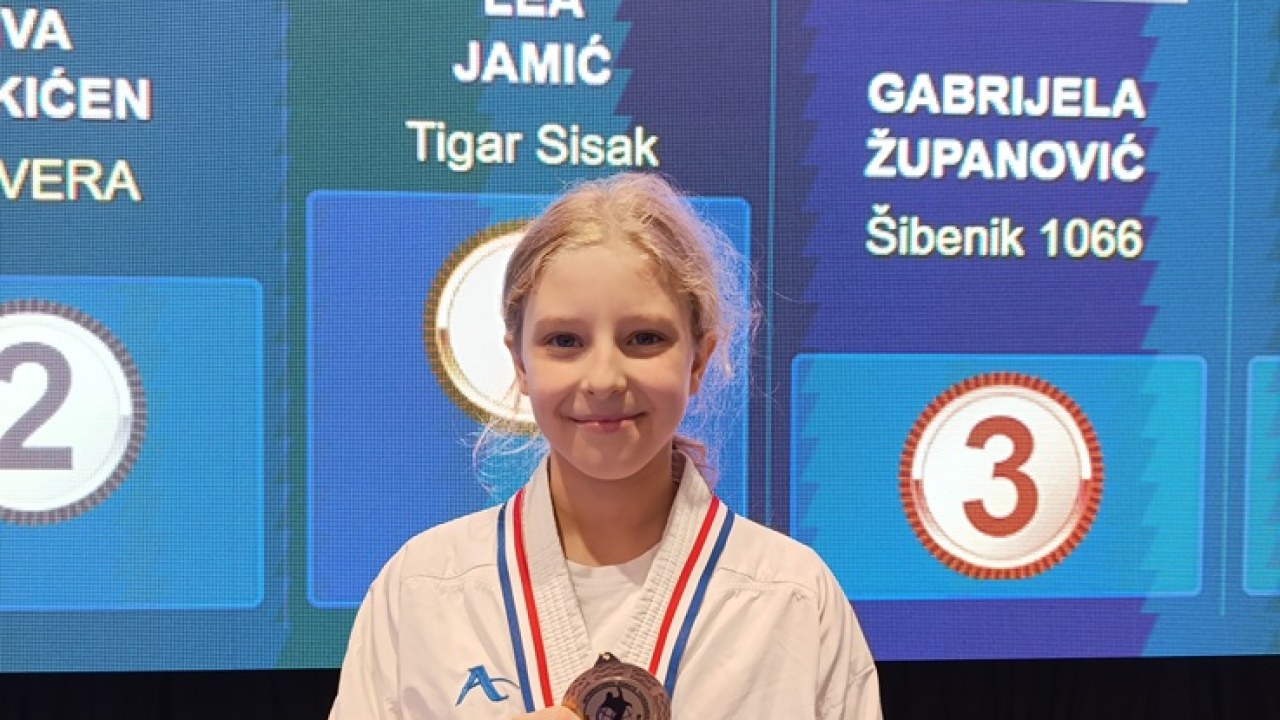 KK Šibenik 1066 osvojio pet medalja u Čakovcu: Mileta dominirala na kontroli za Europsko prvenstvo