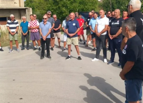 Fotografija 4 - Boćari iz Dubravica Braniteljskim turnirom obilježili godišnjicu Rujanskog rata