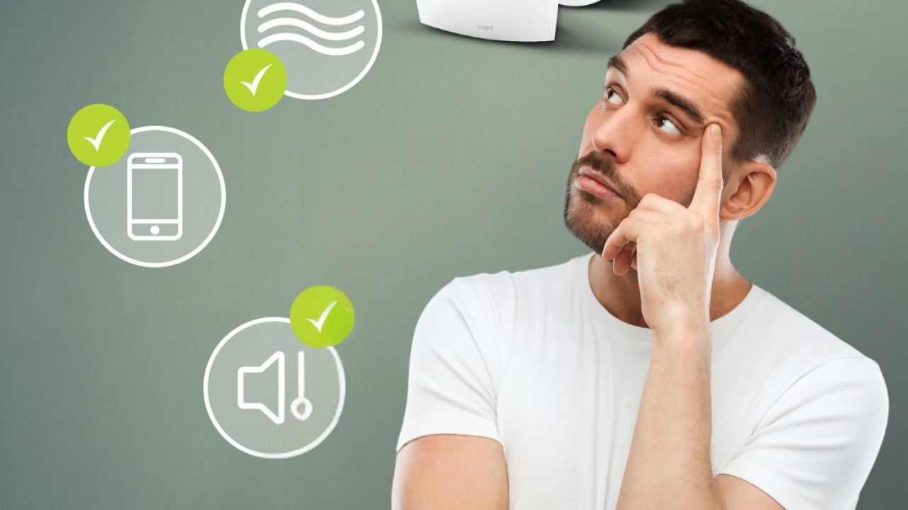 Pametna ventilacija koja briše vlagu, plijesan i loš san – za samo 2 € godišnje!