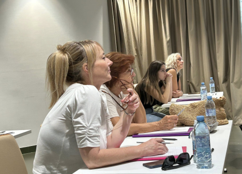 Fotografija 2 - Započeo novi ciklus radionica kreativnog pisanja za odrasle