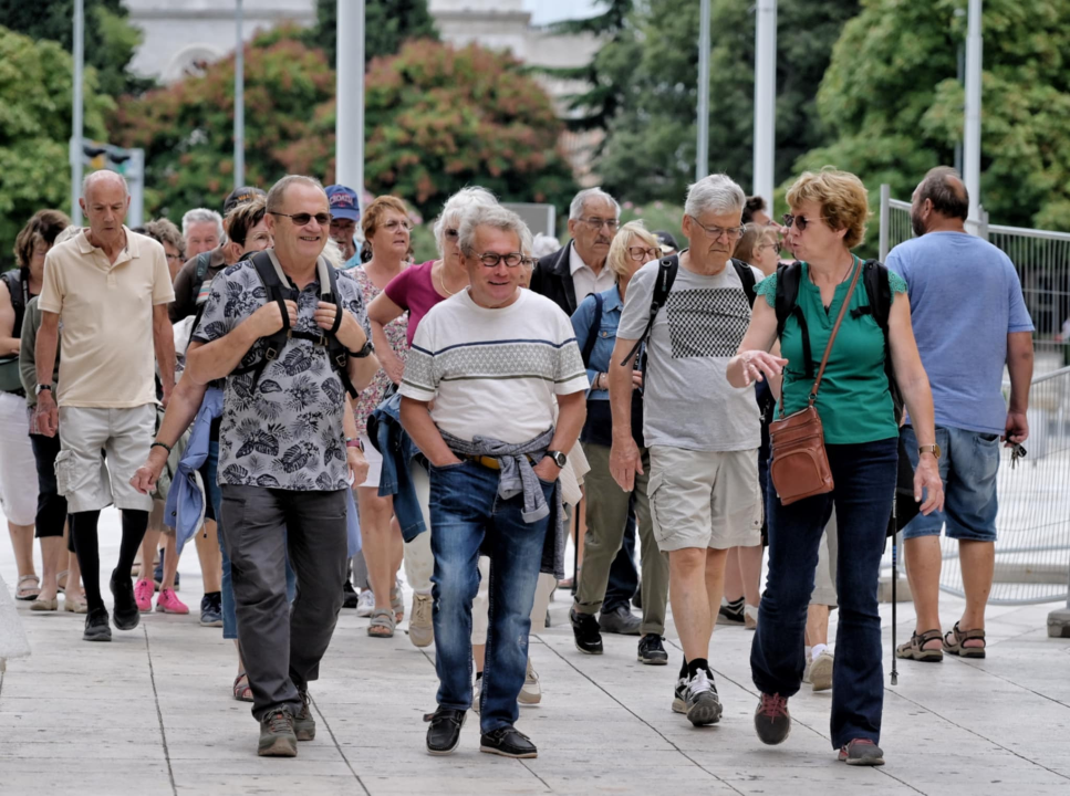 Đir po gradu, srijeda 10. rujna