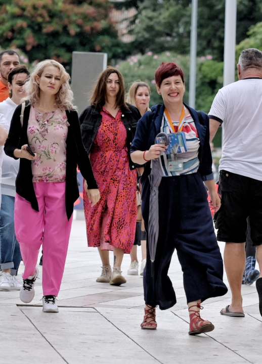 Đir po gradu, srijeda 10. rujna