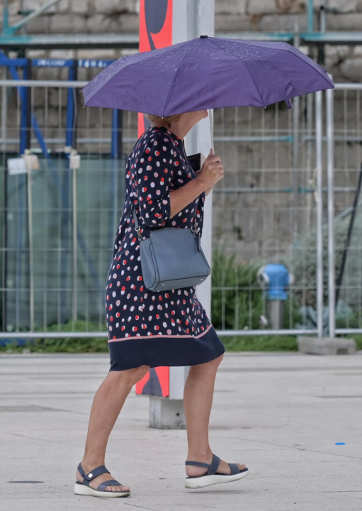 Đir po gradu, srijeda 10. rujna