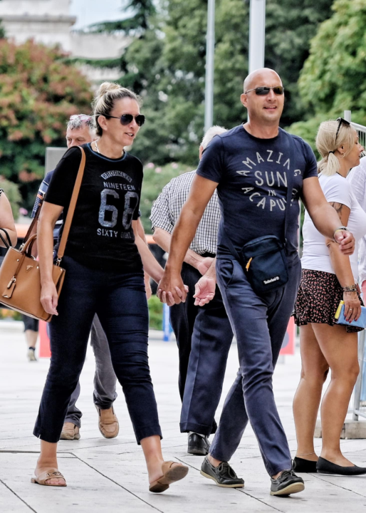 Đir po gradu, srijeda 10. rujna