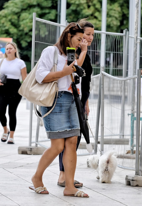 Đir po gradu, srijeda 10. rujna