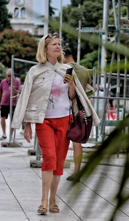 Đir po gradu, srijeda 10. rujna