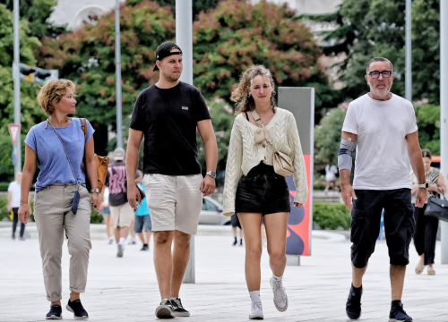 Fotografija 63 - Đir po gradu, srijeda 10. rujna