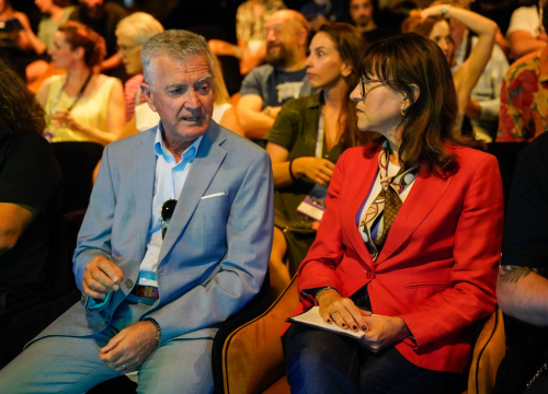 Fotografija 6 - Koncertom Nemečeka u 'Arsenu' otvoren SHIP