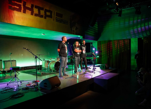 Fotografija 2 - Koncertom Nemečeka u 'Arsenu' otvoren SHIP