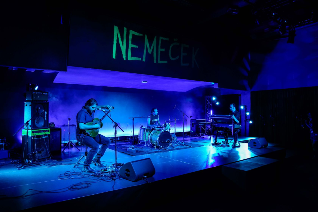 Koncertom Nemečeka u 'Arsenu' otvoren SHIP