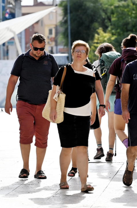 Đir po gradu, četvrtak 11. rujna