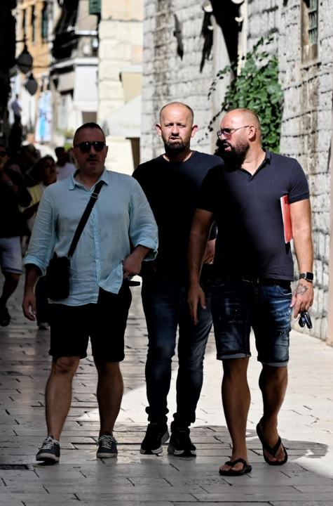 Đir po gradu, četvrtak 11. rujna