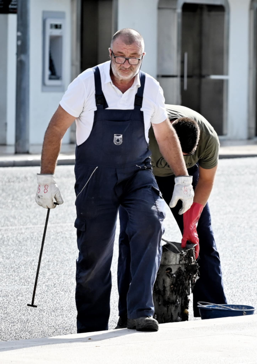 Đir po gradu, četvrtak 11. rujna