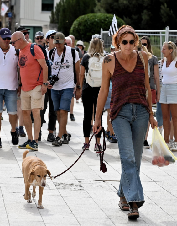 Đir po gradu, četvrtak 11. rujna