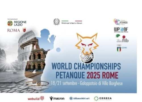 Fotografija 2 - FOTO Sportaši iz naše županije pozvani u Rim na prvi nastup Hrvatske na Svjetskom prvenstvu u petanci