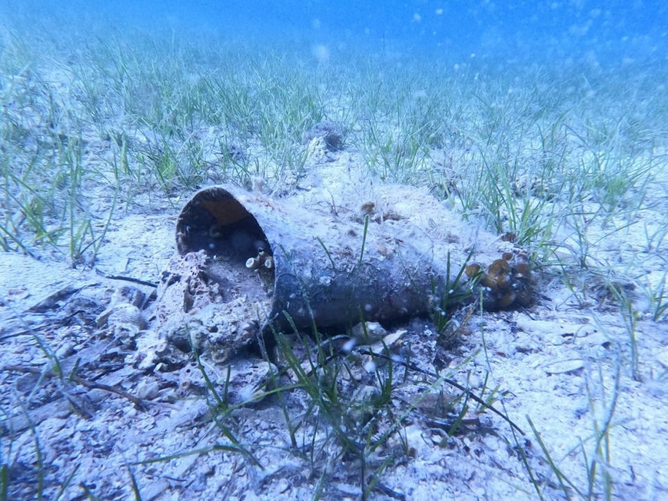 Ronilački klub 'Murter-Kornati' u akciji čišćenja podmorja oko 13 otočića u općini