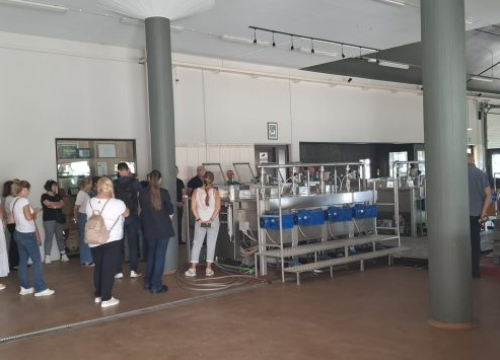 Fotografija 5 - Rumunjski gosti upoznali najbolje primjere ruralnog razvoja u Šibensko-kninskoj županiji