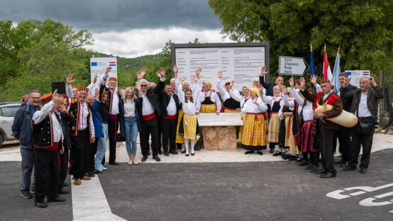 Šibenski 'Vodovod i odvodnja' doveo vodu iz Krke i do zagorskog dijela susjedne županije