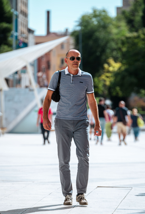 FOTO Đir po gradu, petak 12. rujna