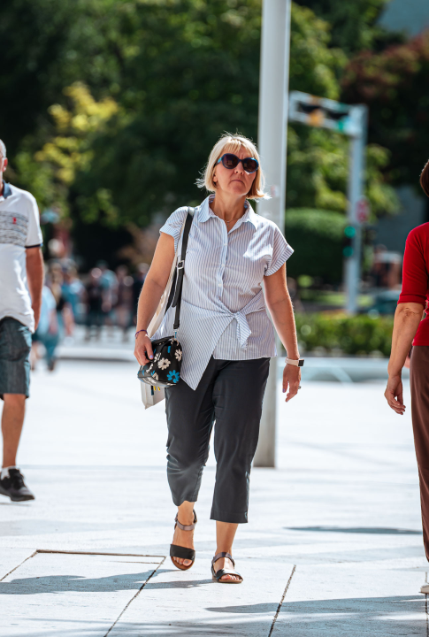 FOTO Đir po gradu, petak 12. rujna