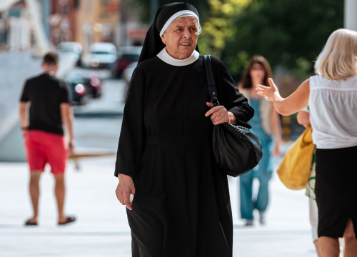 Fotografija 34 - FOTO Đir po gradu, petak 12. rujna