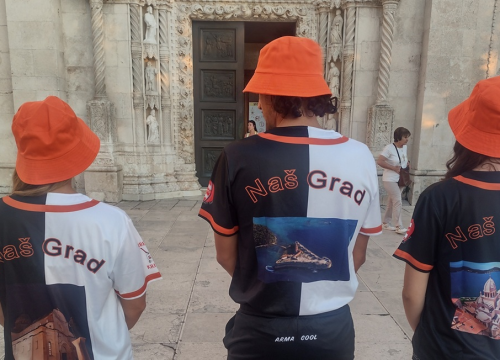 Fotografija 7 - Adrian Vidajic, kapetan Šibenika u džentlemenskoj igri: 'Najdraže kod kriketa drugarstvo i trash talk'