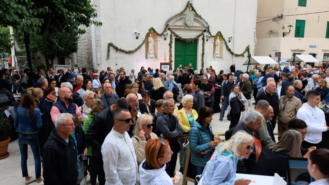 Vidimo se u Skradinu: Rapsodija mirisa, okusa i jedinstvenog načina života