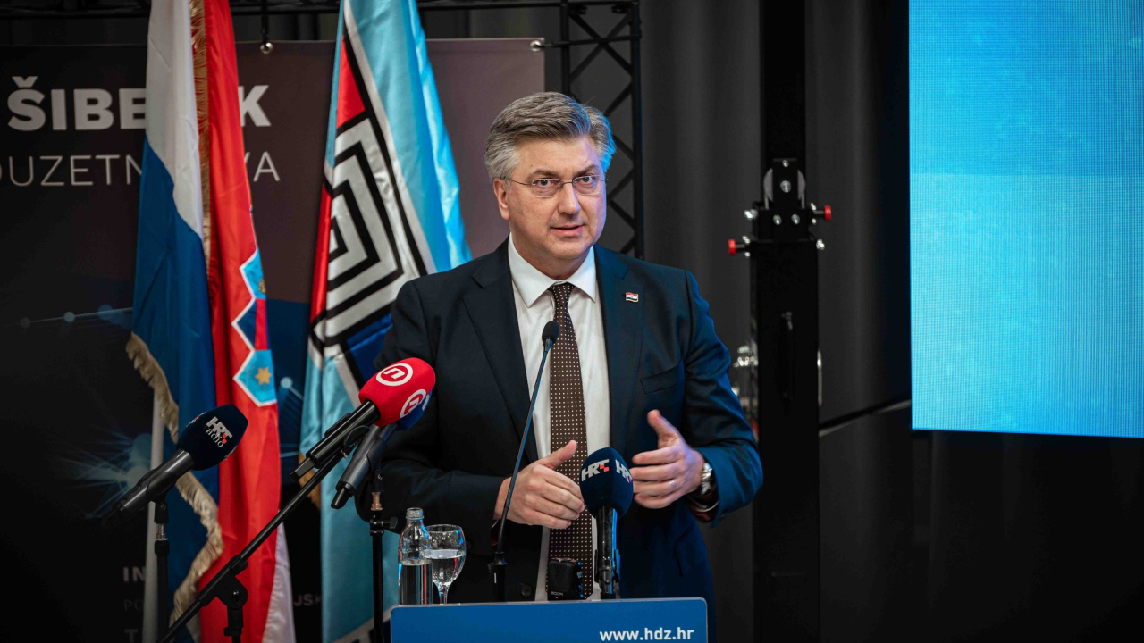 Plenković: 'Nije ugrožena nacionalna sigurnost pojavom svinjske kuge'