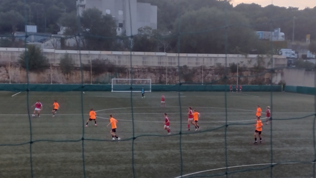 Pioniri Šibenika bolji od Zmaja, fantastičan pogodak Meića riješio utakmicu