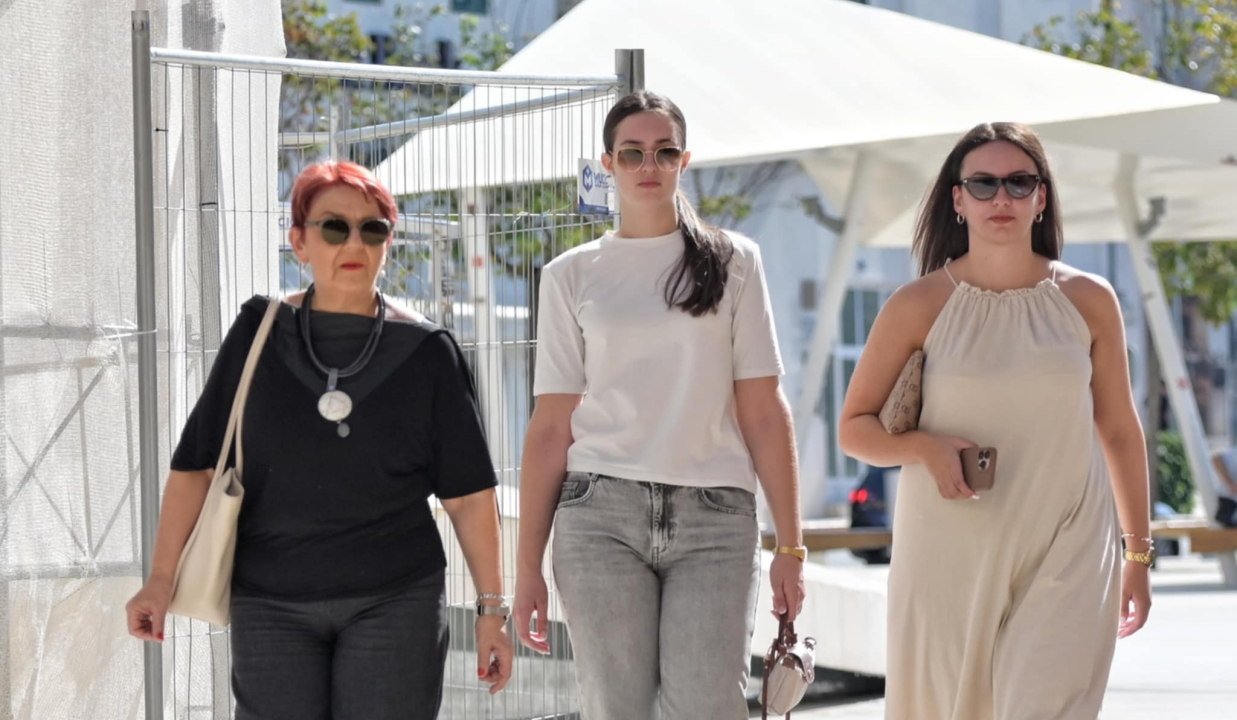 Đir po gradu, subota 13. rujna