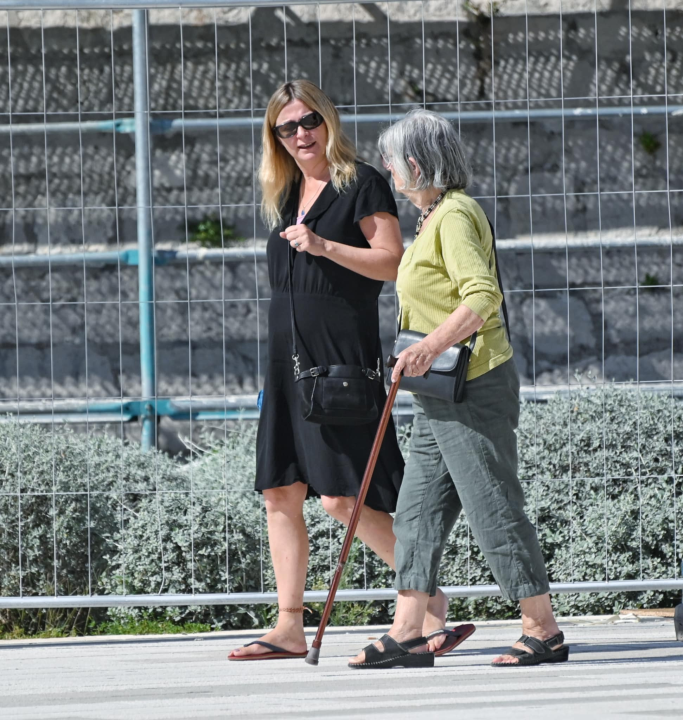 Đir po gradu, subota 13. rujna