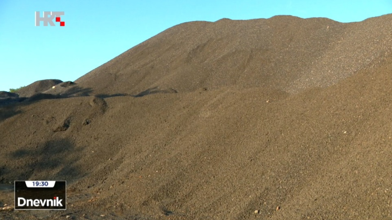 Sisak na nogama: Ne žele trosku iz šibenskog TEF-a