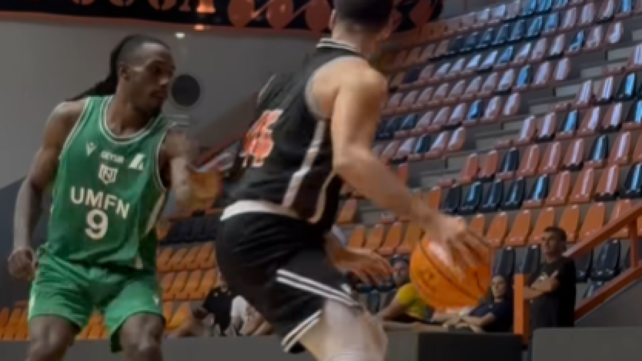 Šibenka u prijateljskoj utakmici bolja od islandskog Njarđvika