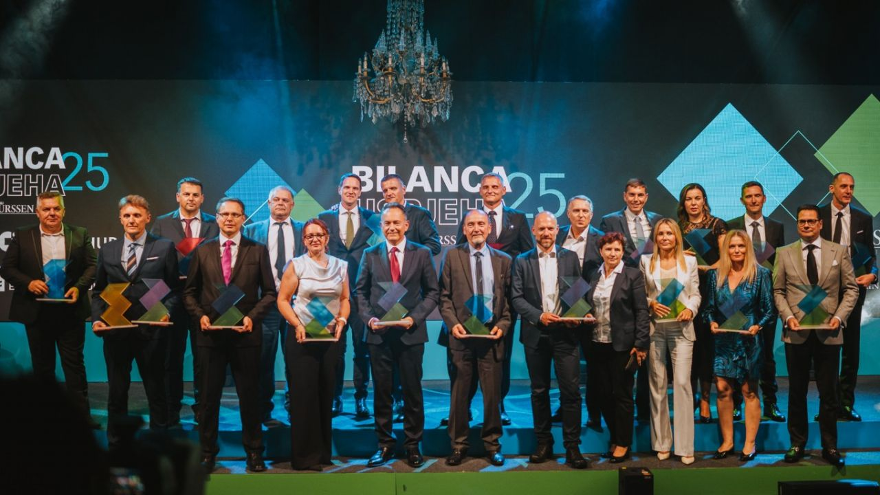 Solaris d.d. najbolji poduzetnik Šibensko-kninske županije