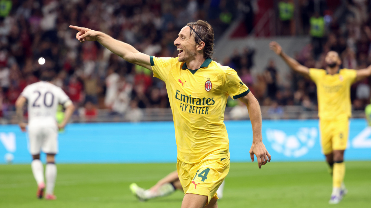 Modrić: 'Nadam se da me ljudi više neće podsjećati na to koliko imam godina'