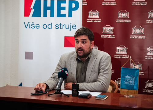 Šibenska publika vraća se u svoje kazalište: Jakov Bilić najavio novitete i ovogodišnji program