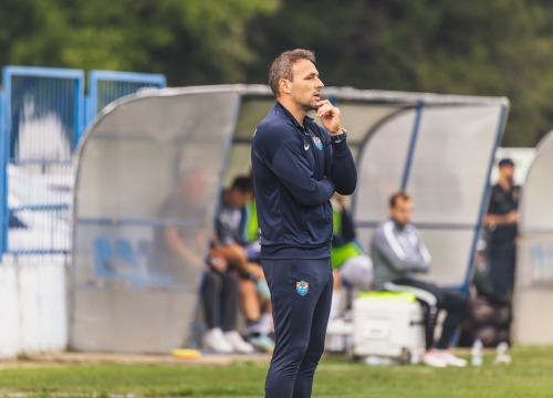 Šibenčanin Gordon Schildenfeld više nije trener Vukovara