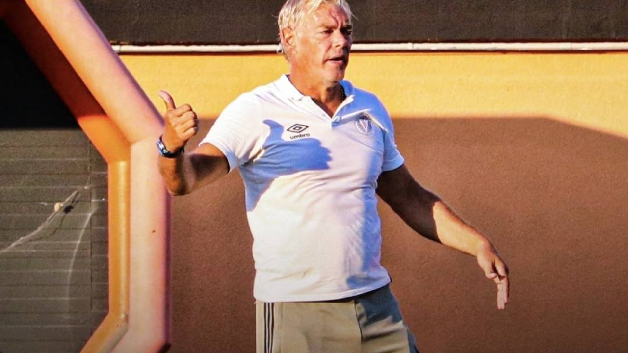 Siniša Petrović više nije trener NK Vodice, klub odmah doveo Krešimira Sunaru