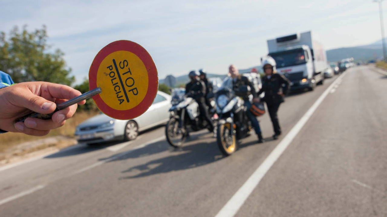 U Bilicama 65-godišnjak vozio s 2,43 promila, poslan na 15 dana u zatvor