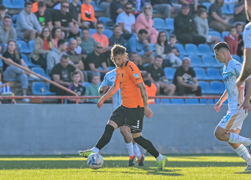 HNK Zadar raskinuo s trenerom te doveo još jednog prvoligaškog igrača Šibenika